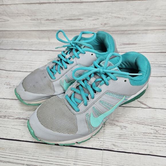 Nike Dart XII Women's Sneakers Size 9 Grey Running 831535-008 McFly Colorway - Picture 8 of 8